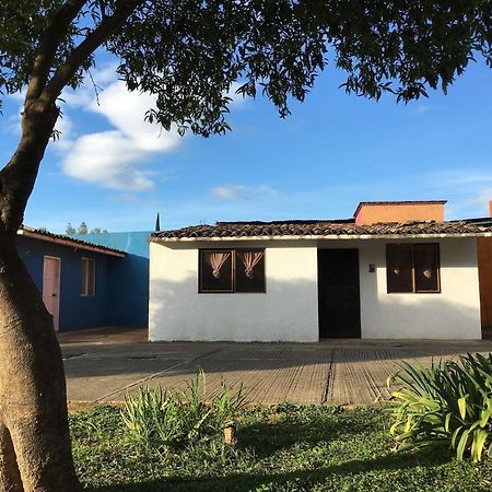 Hotel Rural San Anton Oaxaca Eksteriør billede