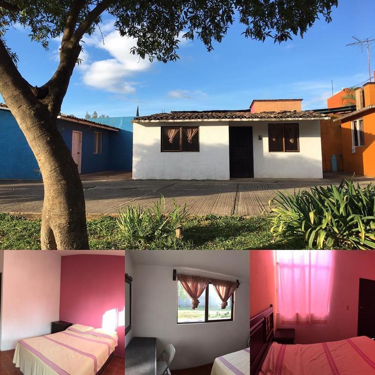 Hotel Rural San Anton Oaxaca Eksteriør billede