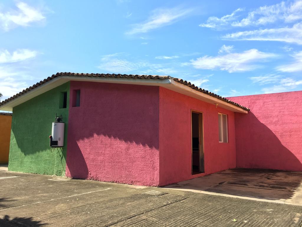 Hotel Rural San Anton Oaxaca Eksteriør billede
