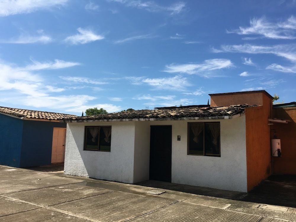 Hotel Rural San Anton Oaxaca Eksteriør billede