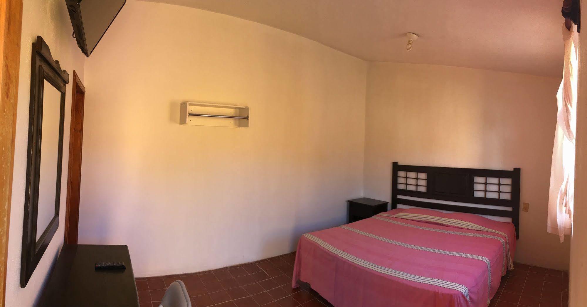 Hotel Rural San Anton Oaxaca Eksteriør billede