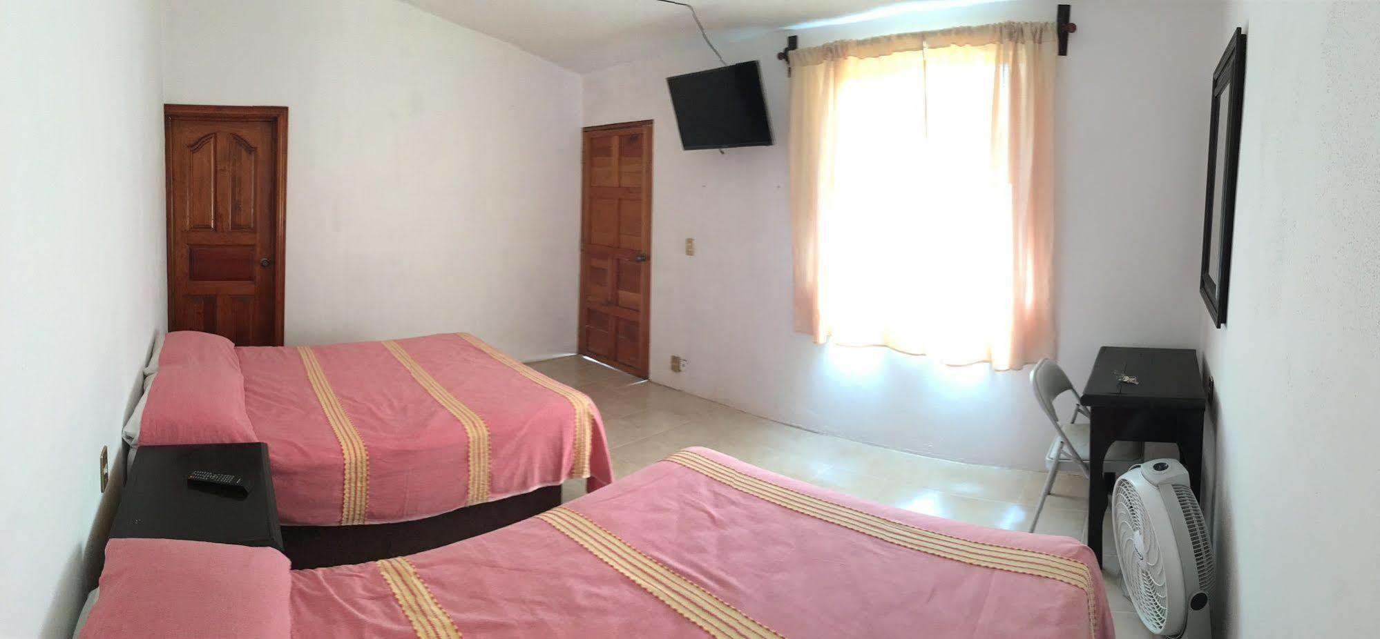 Hotel Rural San Anton Oaxaca Eksteriør billede
