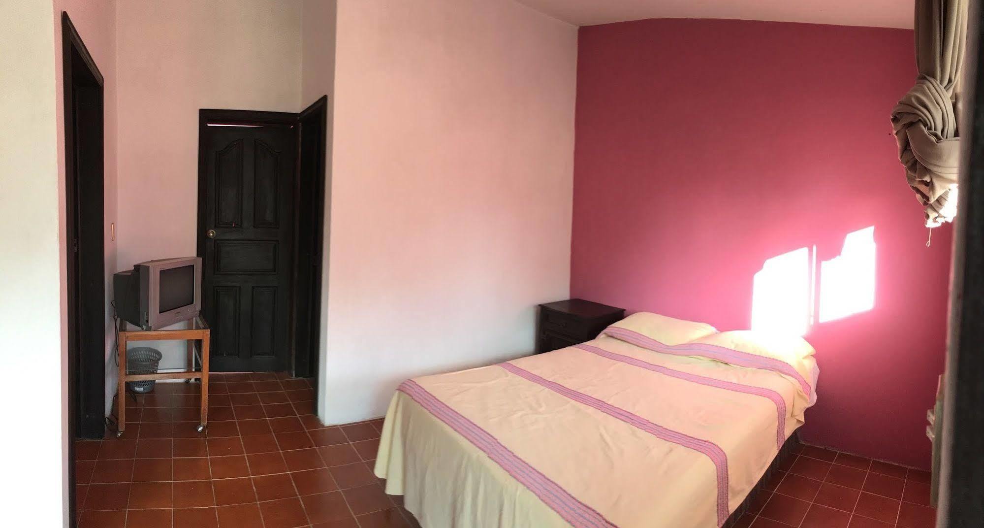 Hotel Rural San Anton Oaxaca Eksteriør billede