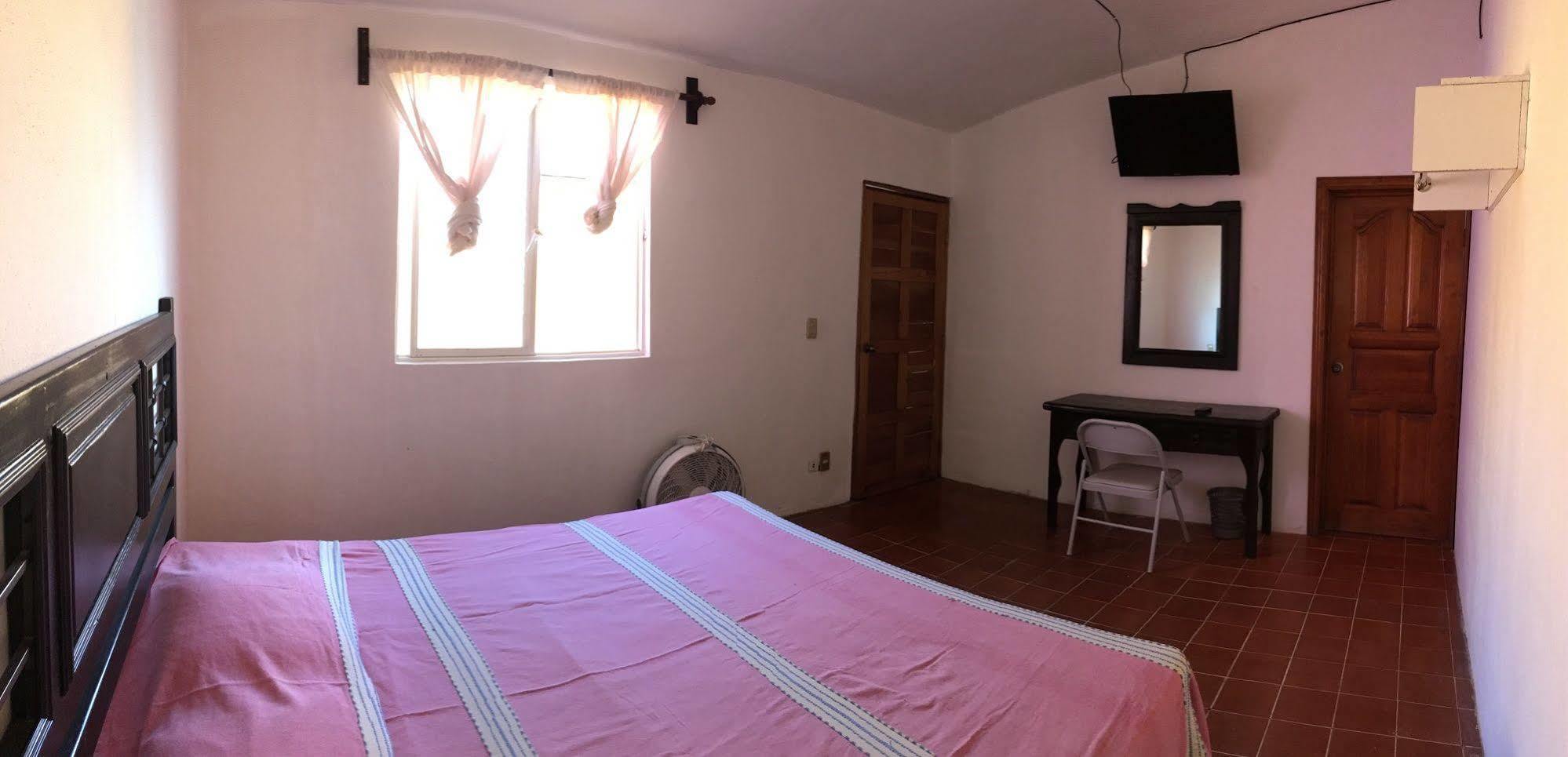 Hotel Rural San Anton Oaxaca Eksteriør billede