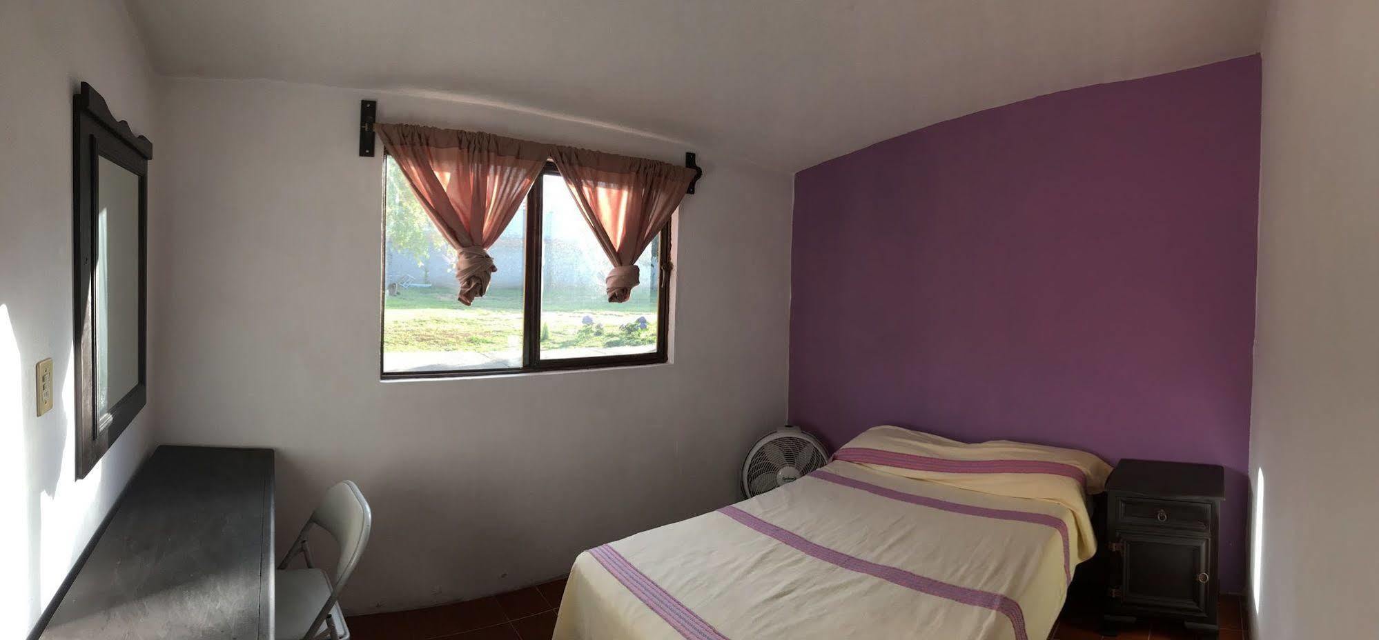 Hotel Rural San Anton Oaxaca Eksteriør billede