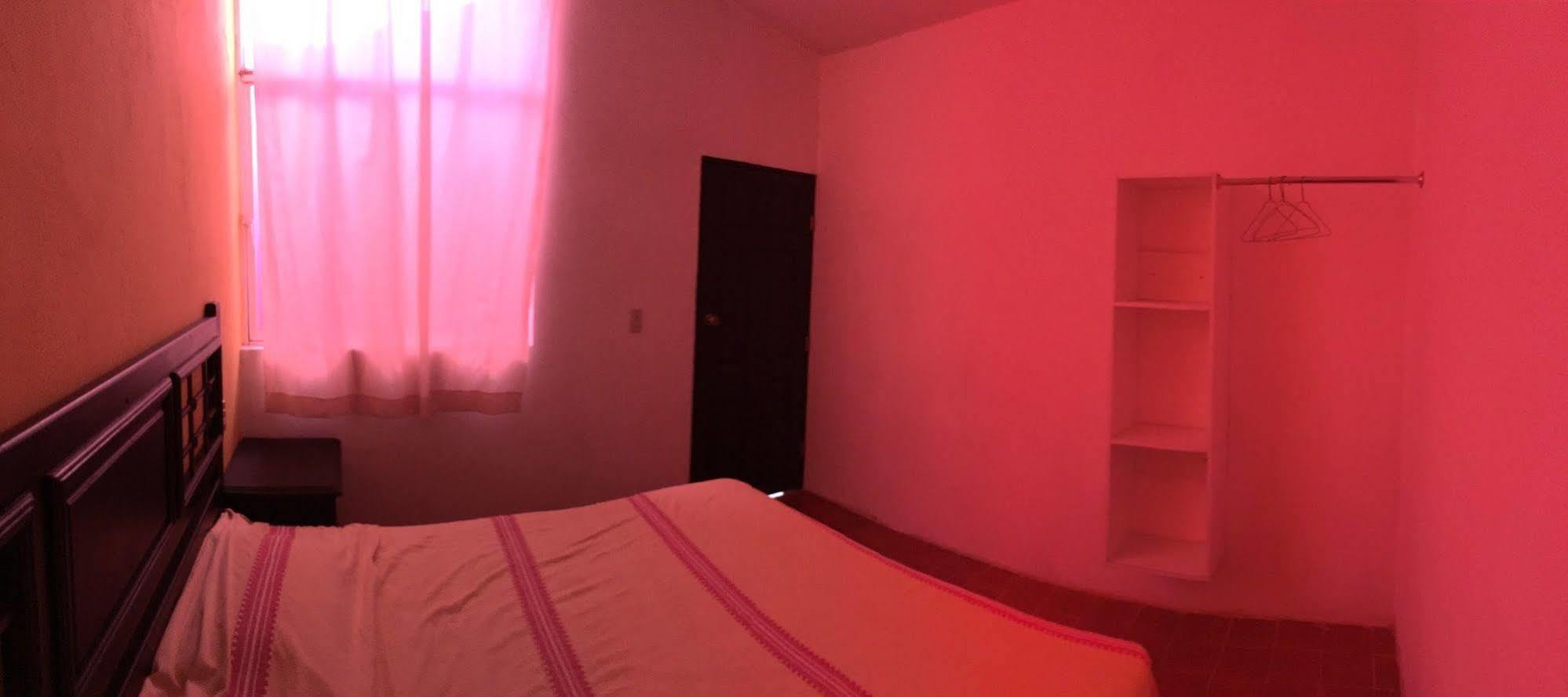 Hotel Rural San Anton Oaxaca Eksteriør billede