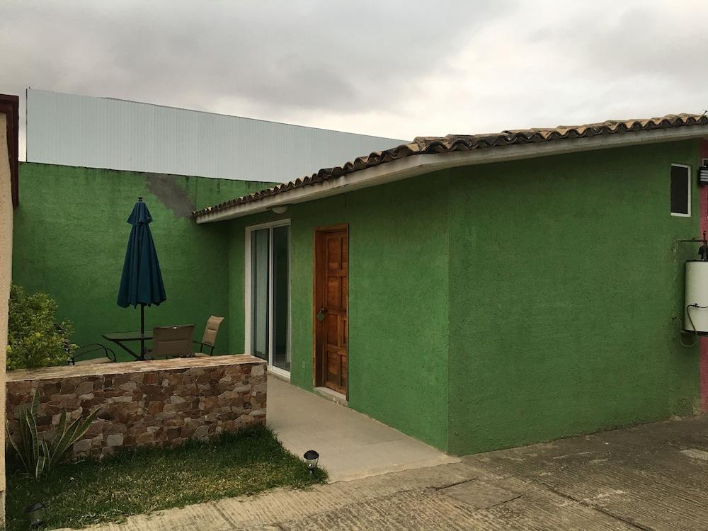 Hotel Rural San Anton Oaxaca Eksteriør billede